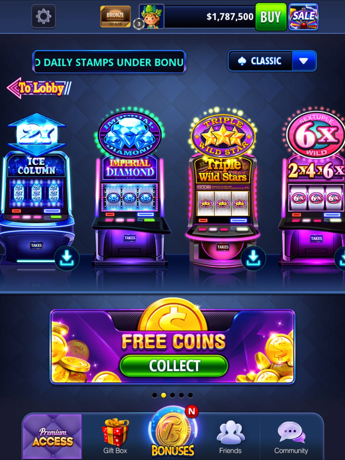 banger casino game
