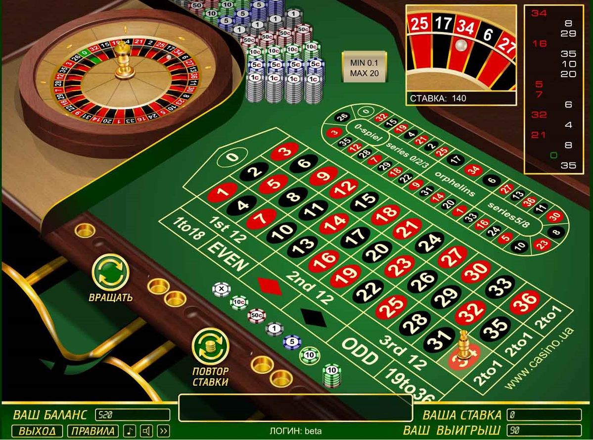 banger casino کیسینو میں رولیٹی گیمز کے بارے میں معلومات