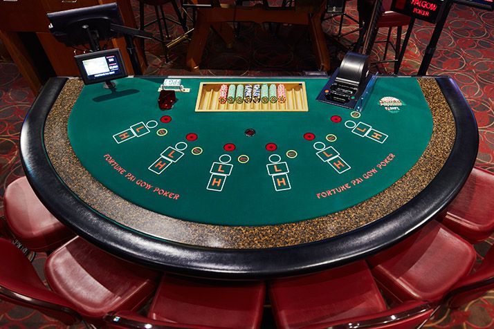 banger casino کیسینو میں پوکر گیمز