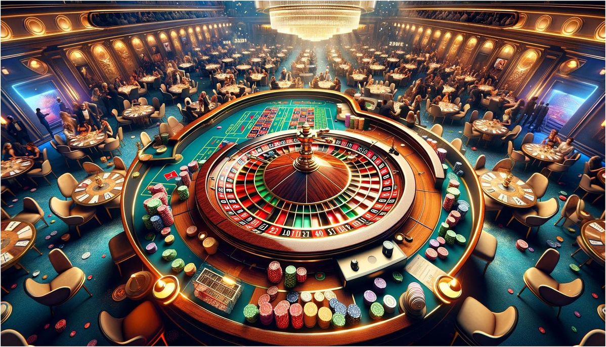 banger casino پاکستان میں میگا ویز کیسینو گیمز